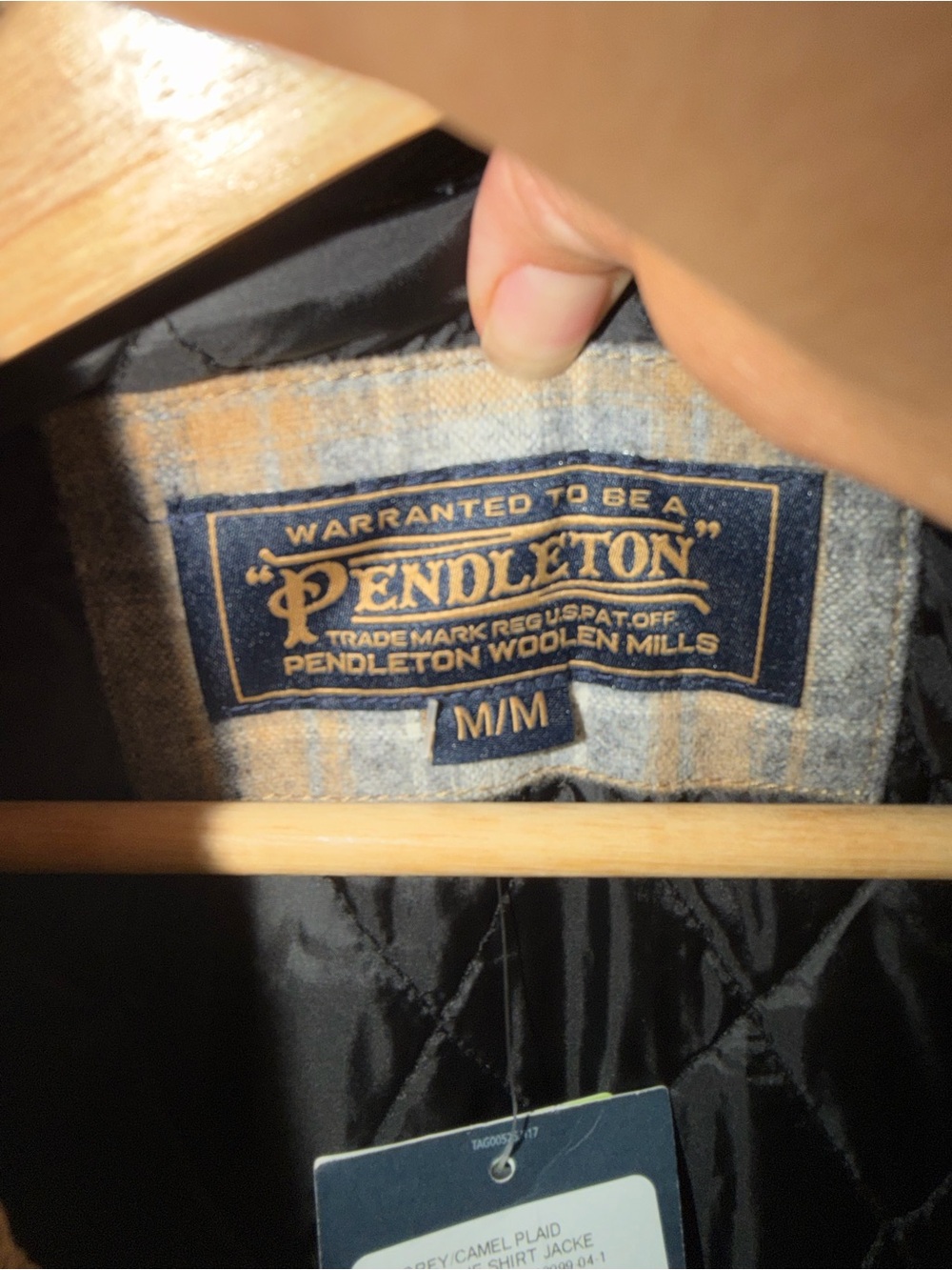 Pendleton Jacket - Picture 4 of 7